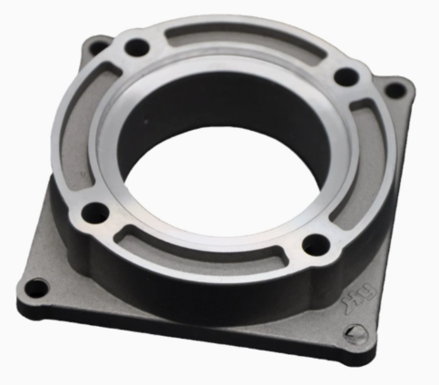 Aliminyòm Die Distribisyon Presyon Diminye Valv Eleman